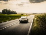 Über 60 Jahre Automobilgeschichte rollen durch Sachsen - Bild 8