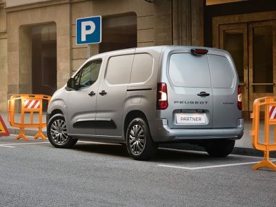 Gewerbewochen bei Peugeot
