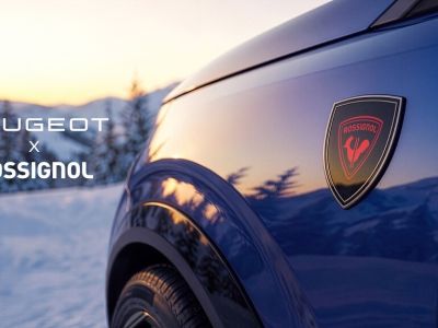 Peugeot kooperiert mit Rossignol