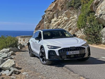 Fahrbericht Audi A6 Allroad Quattro: Der günstigere ist der bessere