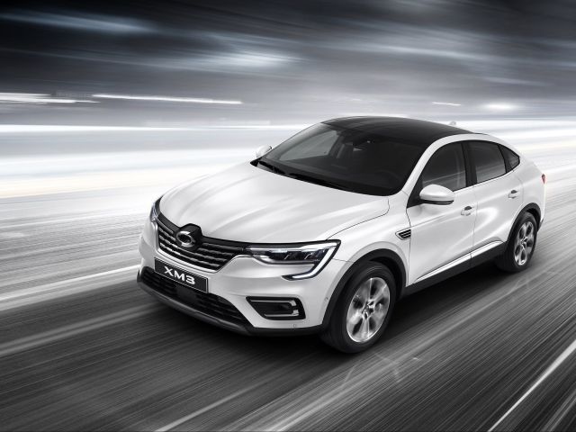 Geely und Renault schließen sich in Korea zusammen - Bild 1