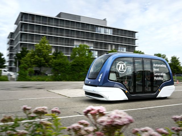 Der Bund regelt die Zulassung autonomer Fahrzeuge - Bild 1