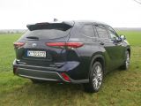 Fahrbericht Toyota Highlander Executive: Sparsamer Siebensitzer  - Bild 7