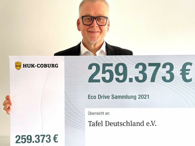 Durch Eco-Drive über 740.000 Euro für den guten Zweck  - Bild 1