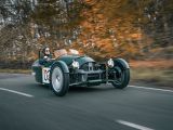 Der Morgan 3-Wheeler rollt mit drei Zylindern in die Zukunft - Bild 15