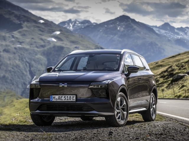 Aiways feiert fünften Geburtstag - Bild 1