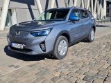 Vorstellung Ssangyong Korando e-motion: Noch ein Stromer aus Korea - Bild 2