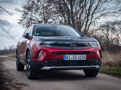 Praxistest Opel Mokka 1.5 Diesel: Ein Hauch von Manta