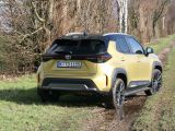 Praxistest Toyota Yaris Cross: Kleiner Abenteurer - Bild 5
