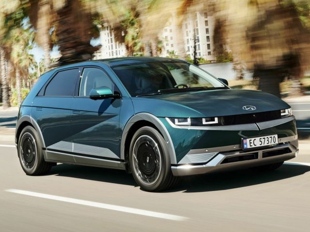 Hyundai räumt groß ab bei 2022 World Car of the Year - Bild 1