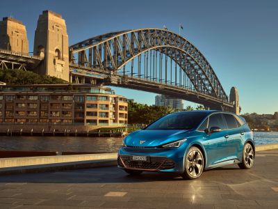 Der Funke soll nach Down Under überspringen