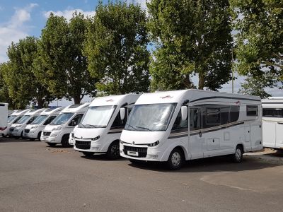 Caravaning-Marktindex: Eintrübung befürchtet