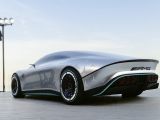 AMG zeigt seine Vision von der Elektromobilität - Bild 3