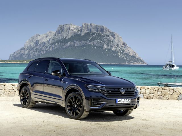 Volkswagen feiert 20 Jahre Touareg - Bild 1
