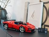 Lego lässt den Ferrari Daytona SP3 los - Bild 11