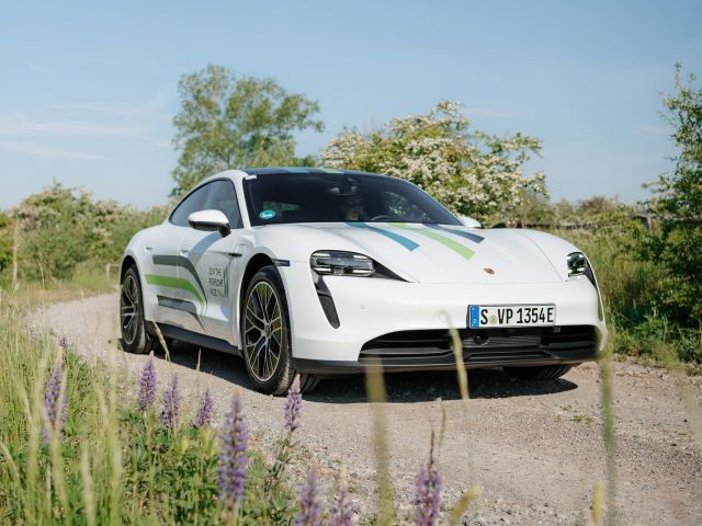 Porsche steuert weltweit lokale Projekte an - Bild 1