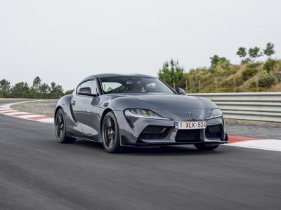 Fahrbericht Toyota GR Supra: Sportler mögen Handarbeit