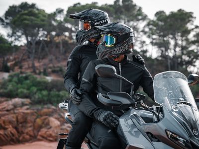 Mit Vanucci kann der Sommer kommen – auch mit Regen