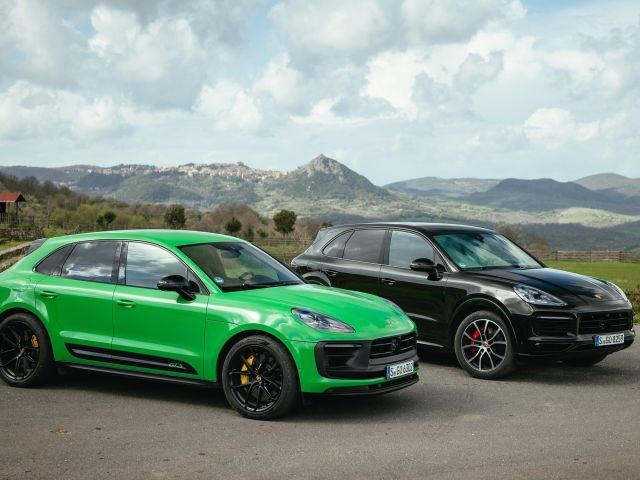 Der Cayenne bleibt das beliebteste Porsche-Modell - Bild 1