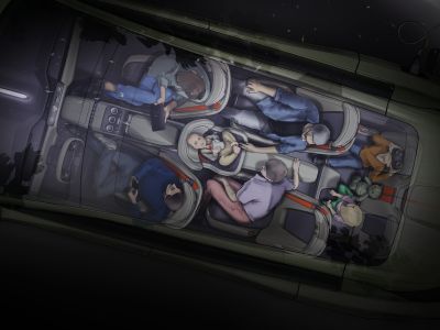 Mit der Vision 7S auf das nächste Level