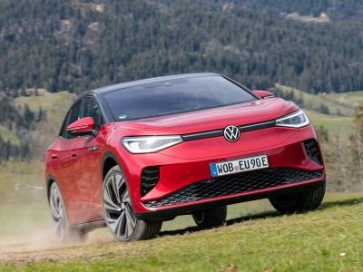 VW-Konzern lieferte 27 Prozent mehr vollelektrische Autos aus 
