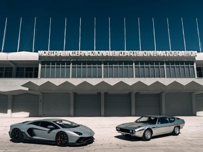 Dem Mythos nachgespürt: Lamborghini und der Zwölfzylinder