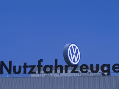 Volkswagen Nutzfahrzeuge verzeichnet Gewinnplus 