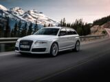 Audi RS 6: Vier Generationen Hochleistung - Bild 8