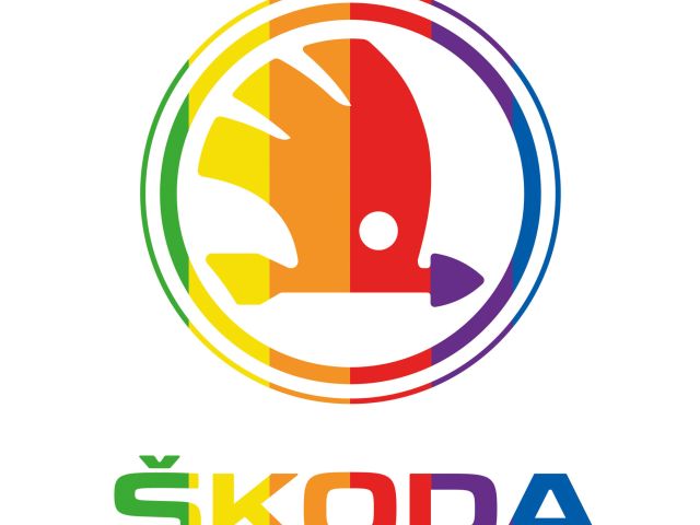 Skoda bekennt sich zum Regenbogen - Bild 1