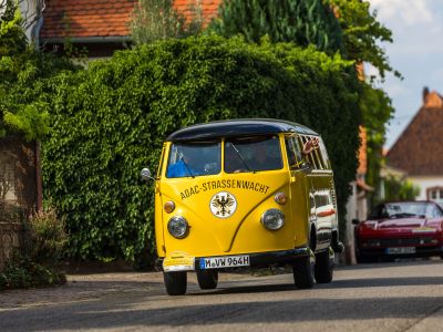 Oldtimer können klimaneutral vorausfahren
