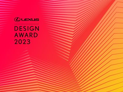 Lexus-Design-Award geht in die elfte Runde
