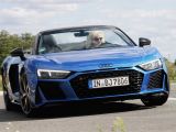 Praxistest Audi R8 V10 Spyder: Rettet die Dinosaurier! - Bild 2