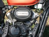 Praxistest Hyosung GV 125 S Aquila: Ausnahmeerscheinung - Bild 8
