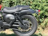 Praxistest Hyosung GV 125 S Aquila: Ausnahmeerscheinung - Bild 10