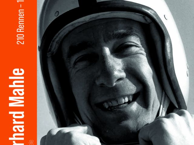 Im Bücherregal: Eberhard Mahle – der vergessene Champion - Bild 1