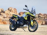Suzuki arrangiert die V-Strom neu - Bild 5