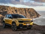 Der erste vollelektrische Jeep heißt Avenger - Bild 2