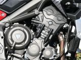 Praxistest Triumph Street Triple R: Nicht nur für wilde Reiter - Bild 11