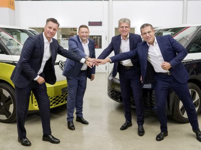 Joint Venture will Batteriematerialien in Europa produzieren