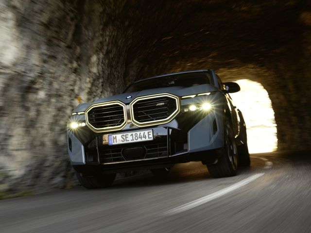 BMW XM: Die Provokation - Bild 1