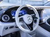Fahrbericht Mercedes-Benz EQS SUV: Mehr Platz, mehr Gelände - Bild 8