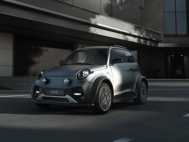 Paris 2022: e.GO präsentiert zwei neue Modelle - Bild 1