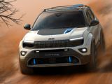 Paris 2022: Elektro, Gelände und Jeep-Design gehen zusammen - Bild 3
