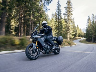 EICMA 2023: Yamaha nimmt ACC und neues Bremssystem an Bord