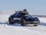 Der Porsche 911 wird zum Offroader - Bild 2