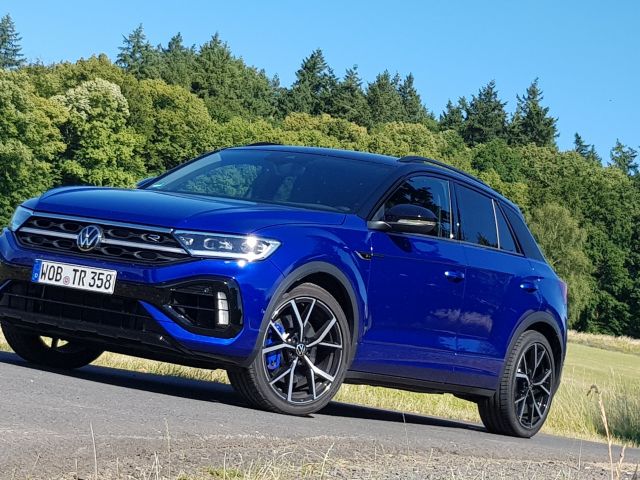 Praxistest VW T-Roc R: Linientreuer Alltagssportler - Bild 1