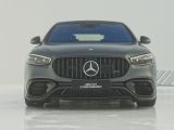 Der Mercedes-AMG S 63 legt die Latte ein Stück höher - Bild 2