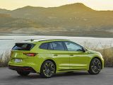 Fahrbericht Skoda Enyaq RS iV: Sportlich und komfortabel - Bild 2