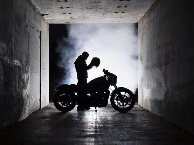 120 Jahre Harley-Davidson werfen ihre Schatten voraus - Bild 1