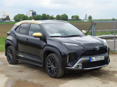 Toyota baut Marktanteil aus